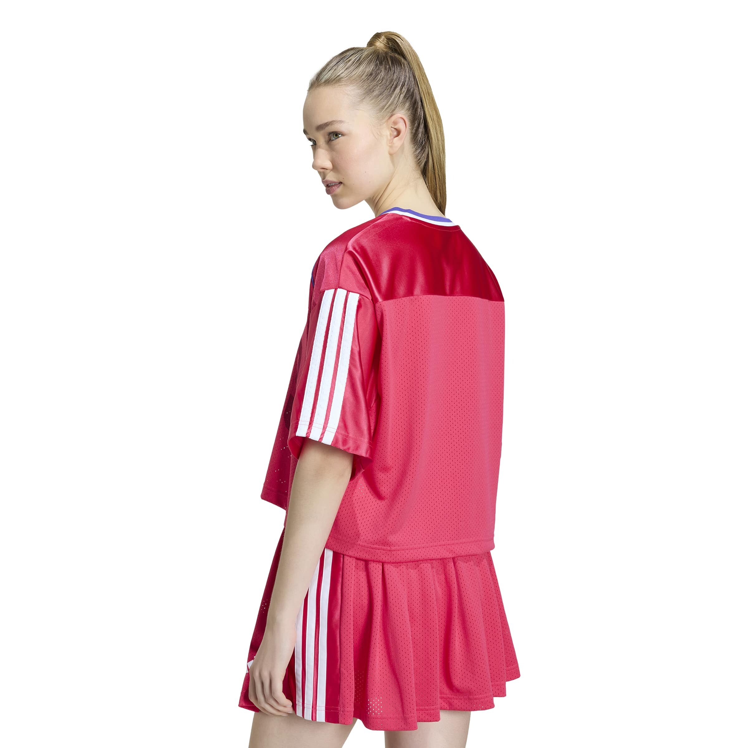 ADIDAS SPORTSWEAR Funktionsbluse 'Stadium' i pink