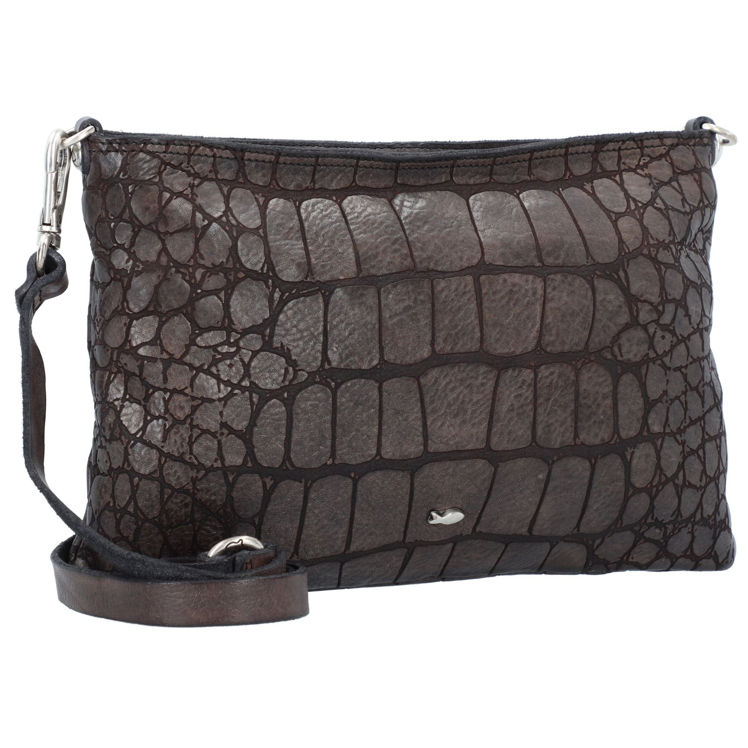 Campomaggi Umhängetasche in Braun