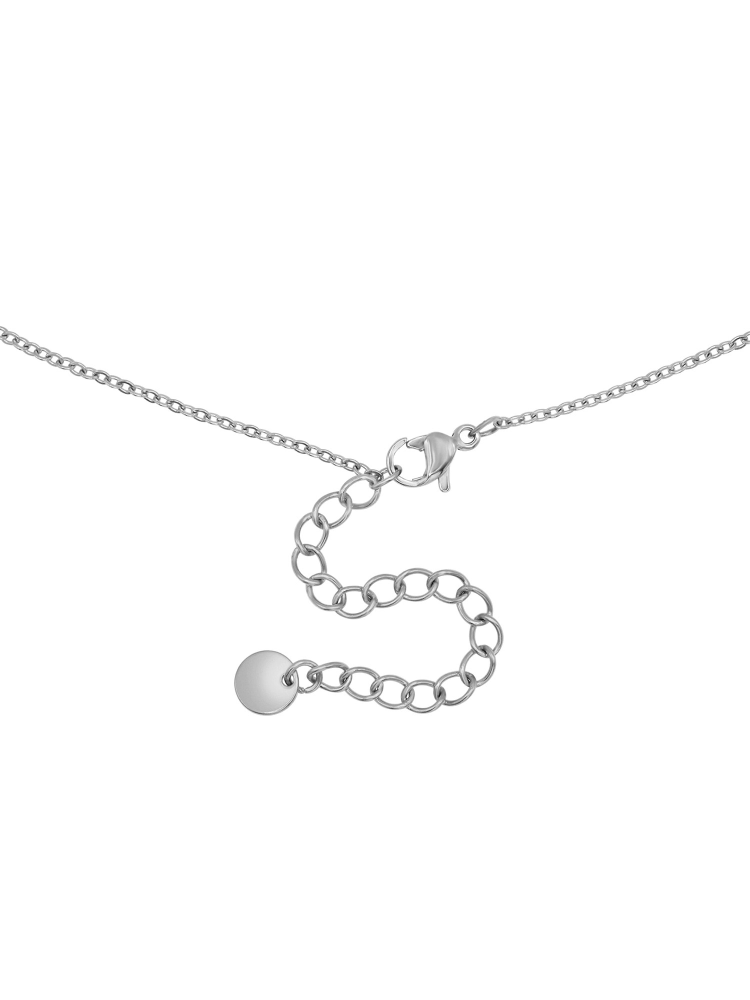 Heideman Necklace 'Lilia' in Silver