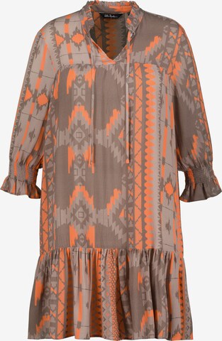 Ulla Popken Dress in Mixed colors: front