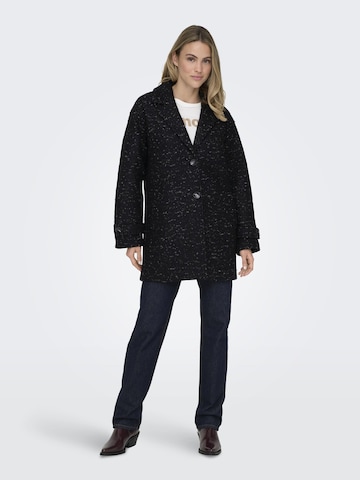 Manteau mi-saison 'ONLSophia' ONLY en noir