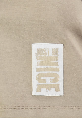 Key Largo Sweatshirt ' STAR ' i beige