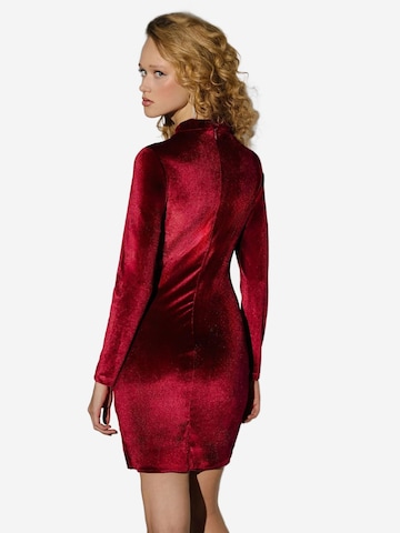 Hiccup Kleid 'Mini'‌‌ in Rot