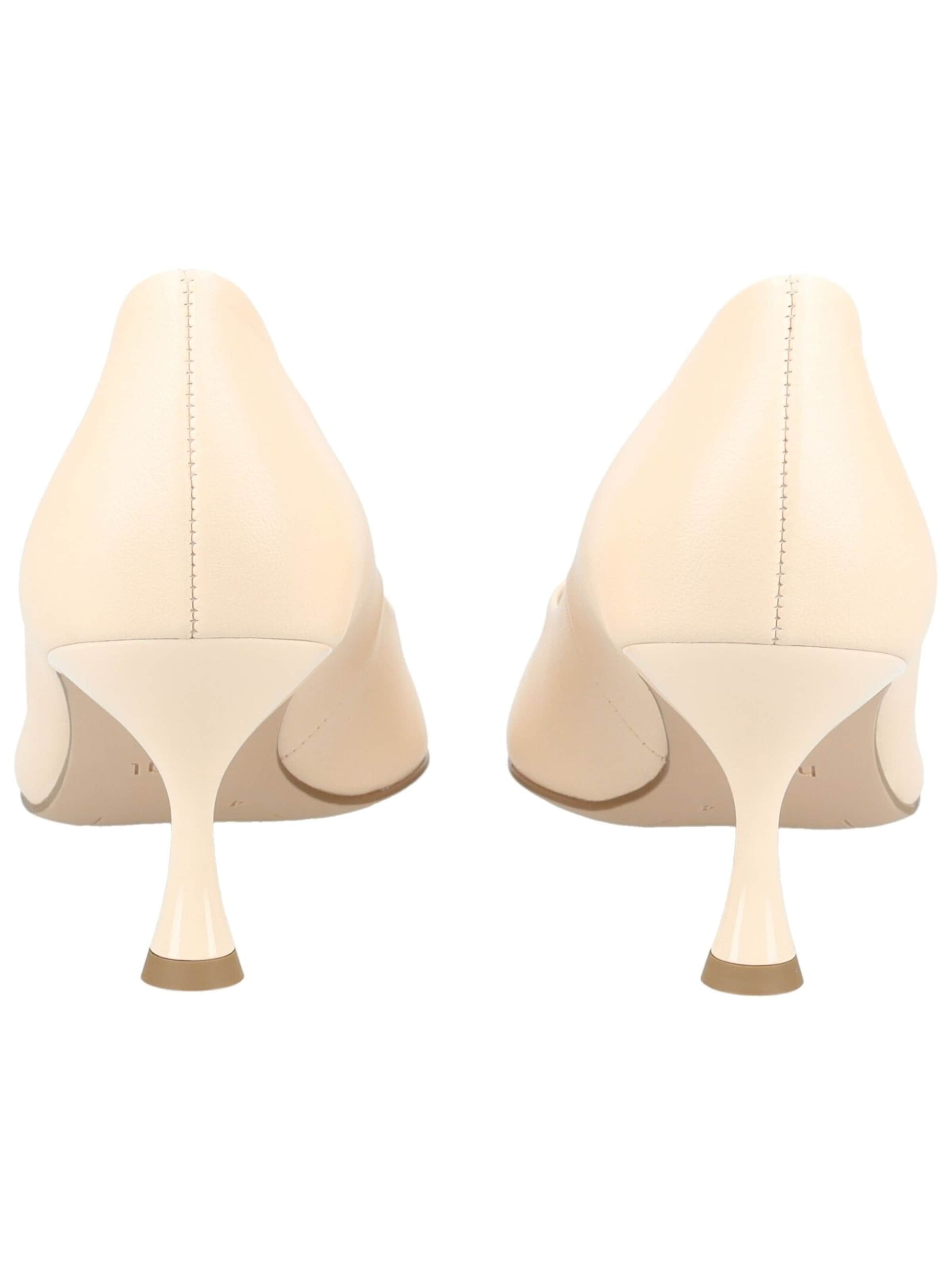 Décolleté di Högl in beige