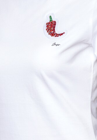 BOSS Shirt 'C_Endora' in White