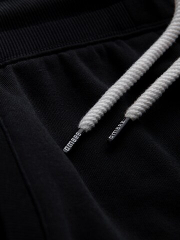 Ombre Regular Sportbroek in Zwart