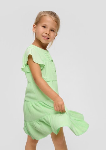 Robe s.Oliver en vert