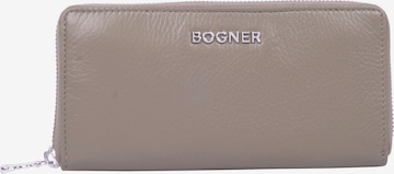 BOGNER Wallet 'Ela' in Grey: front