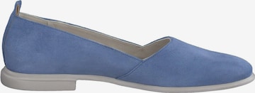 Paul Green Ballet Flats in Blue