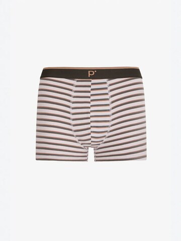 Penti Boxershorts 'PENTI Herren Tone Boxershorts mit Streifen'‌ in Mischfarben