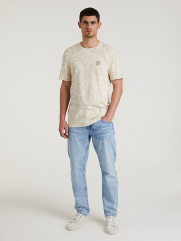 CHASIN' Shirt 'Wild' in White