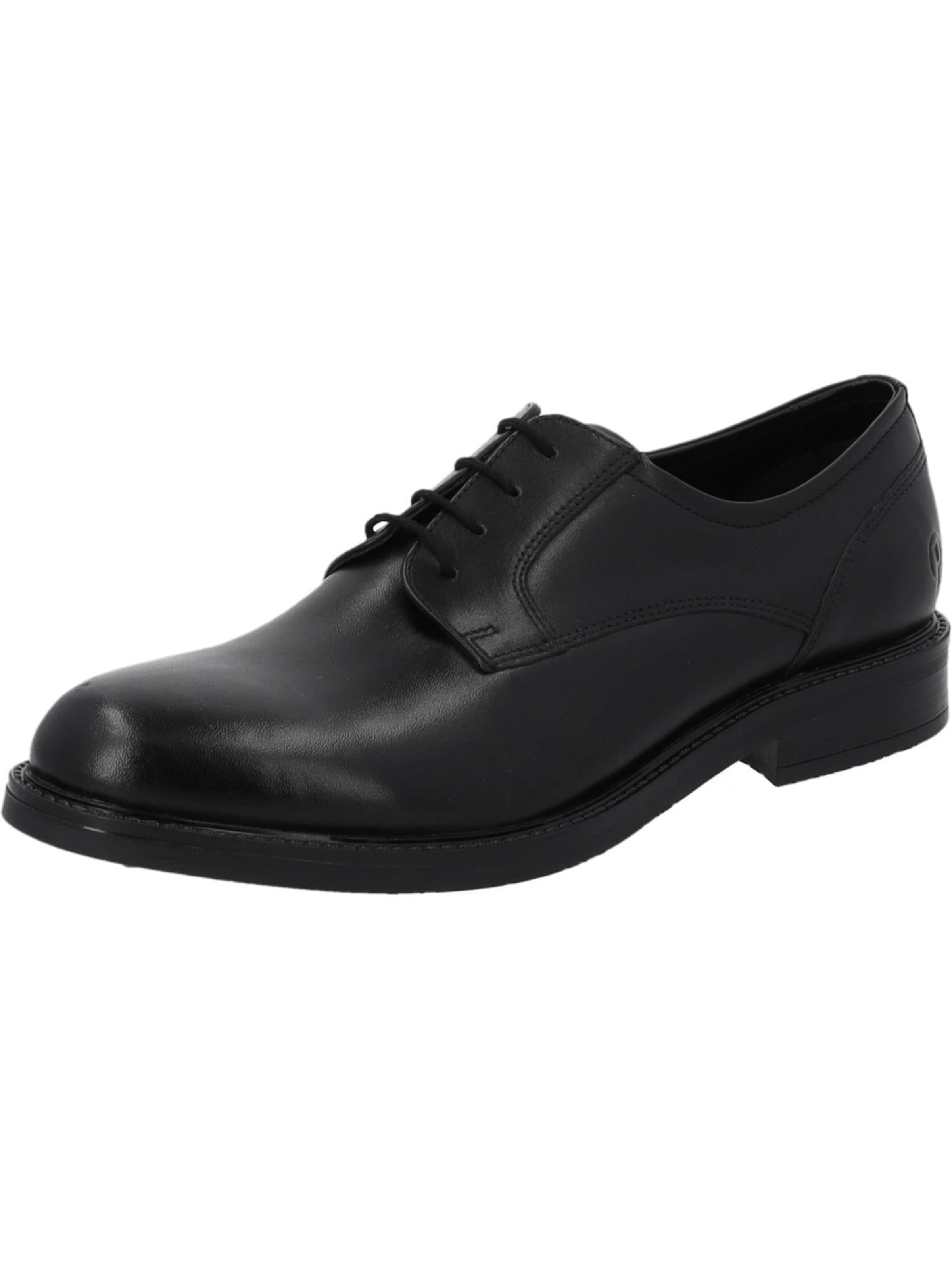 Palado Veterschoen 'Rodmir' in Zwart: voorkant