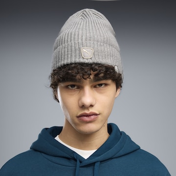 PUMA Beanie in Grey