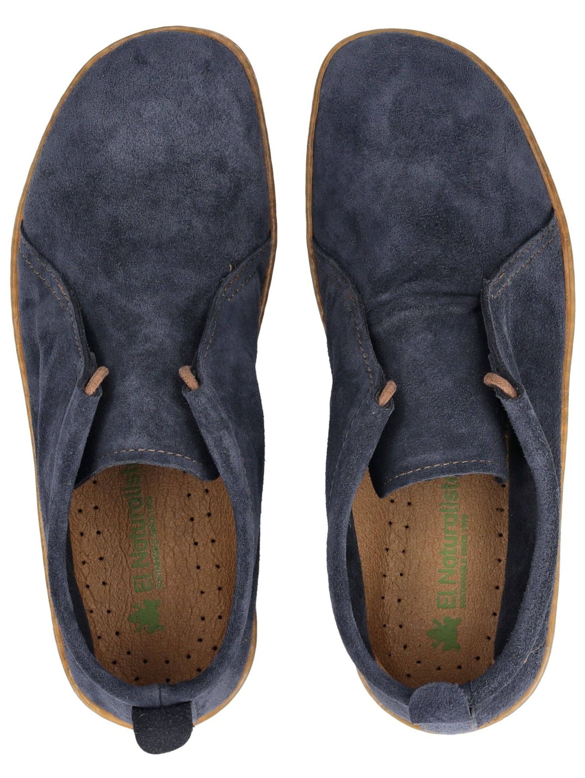 EL NATURALISTA Enkellaarsjes in Blauw