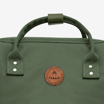 Cabaia Backpack in Green