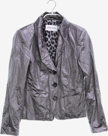 heine Jacket & Coat in S in Grey: front
