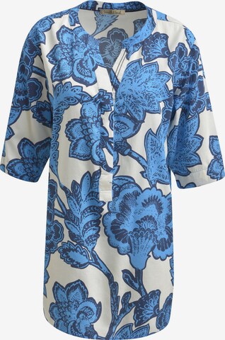 Smith&Soul Blouse in Blauw: voorkant