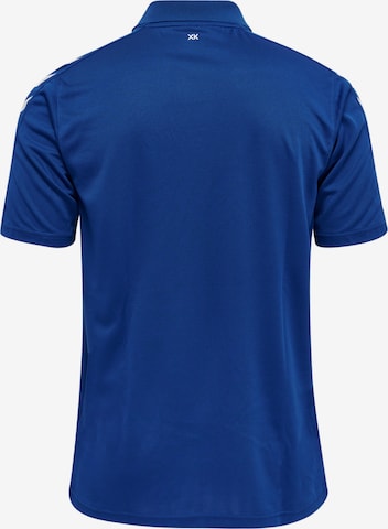 T-Shirt fonctionnel Hummel en bleu