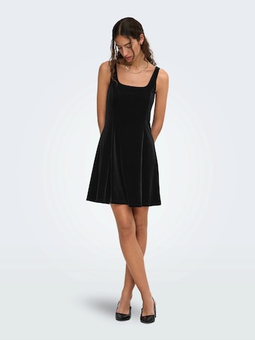 ONLY Kleid 'ONLDULANO' in Schwarz