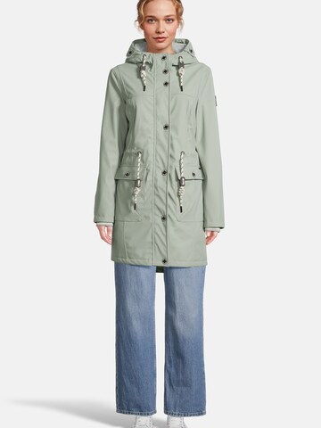 New View Performance Jacket 'Lillie' in Green