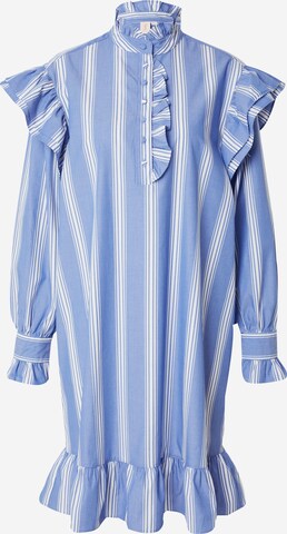 Robe ONLY en bleu : devant