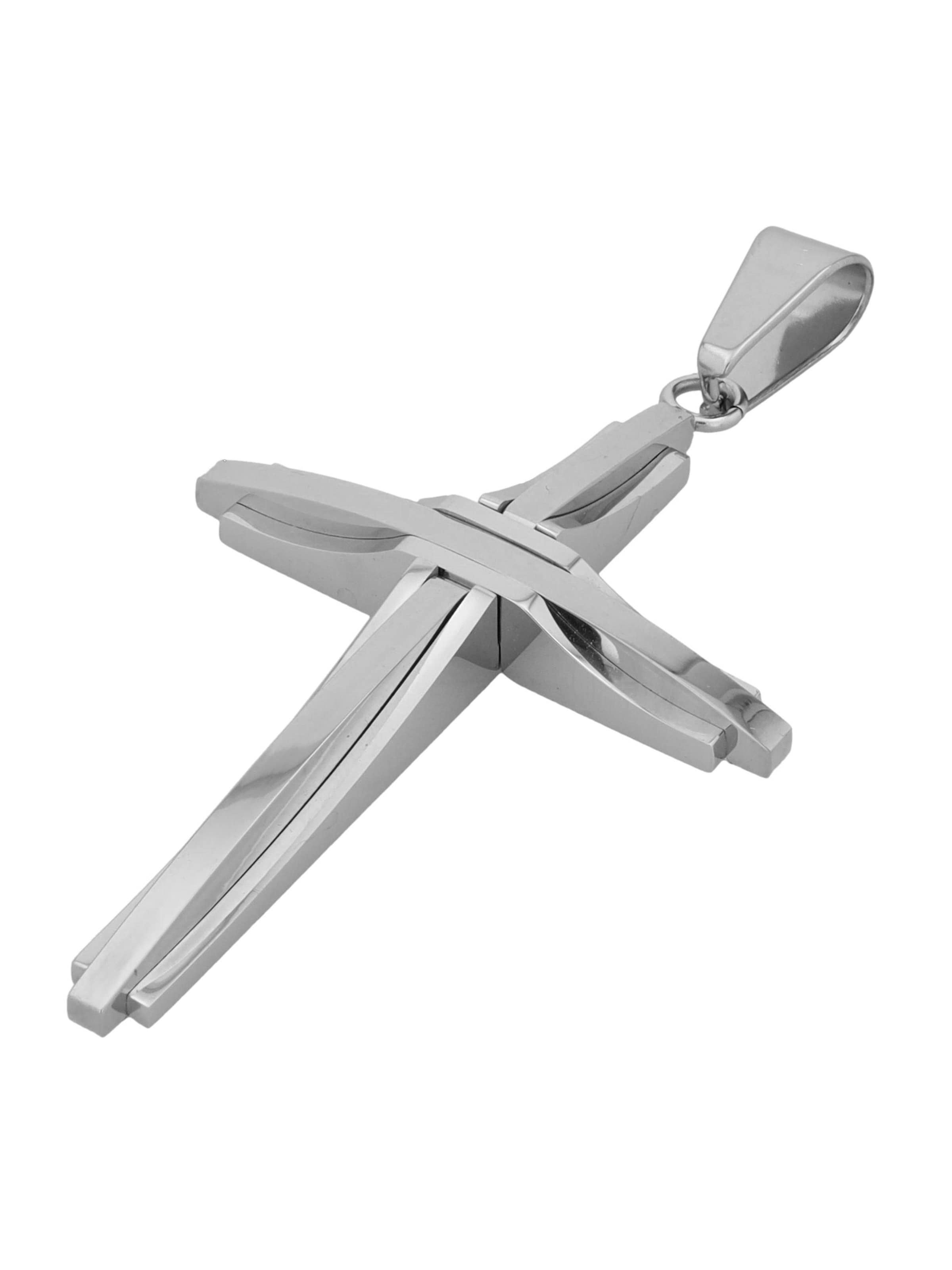 Akzent Pendant 'Wyat' in Silver