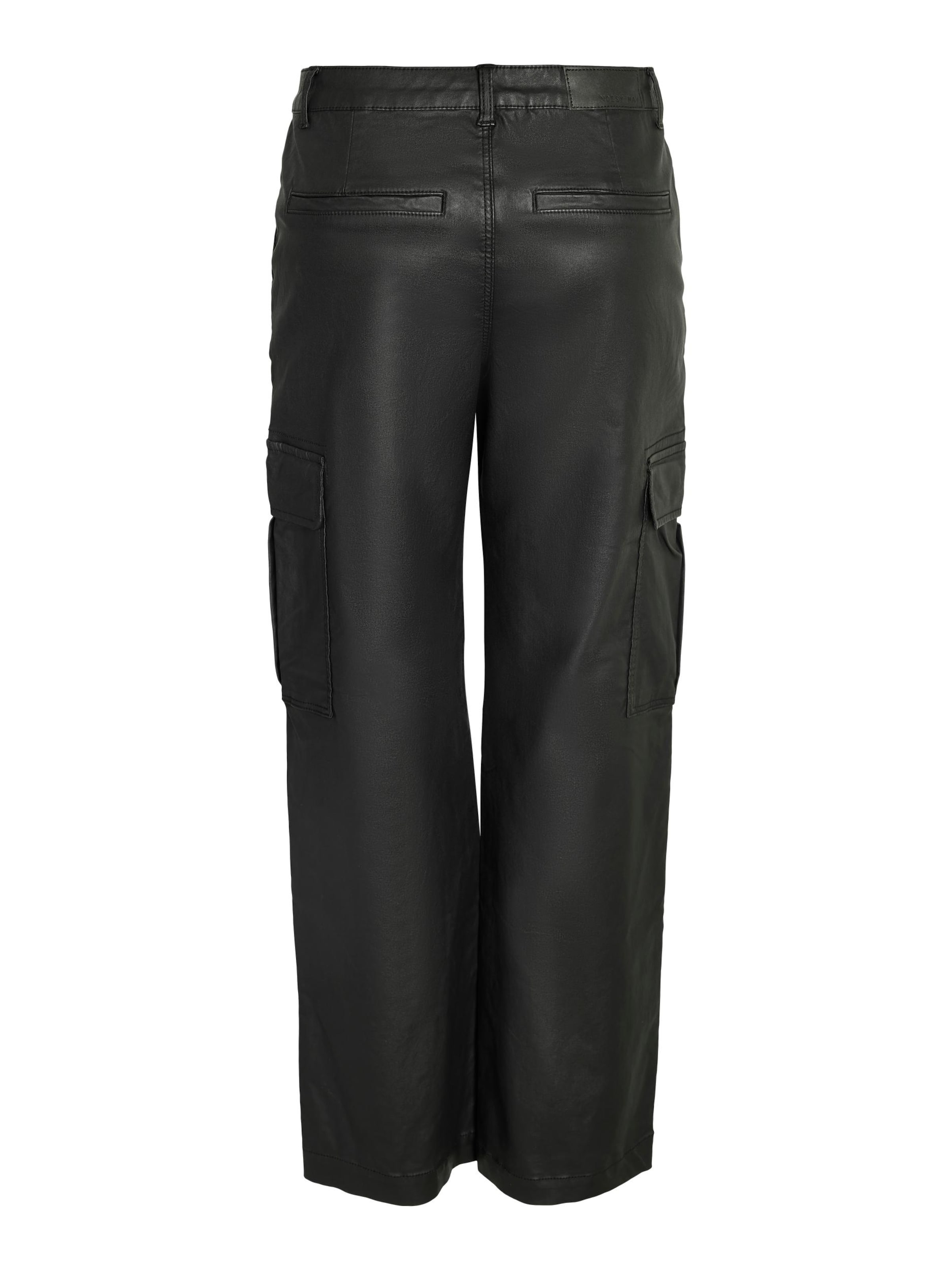 Noisy may Regular Cargo Jeans 'Olanda' in Black