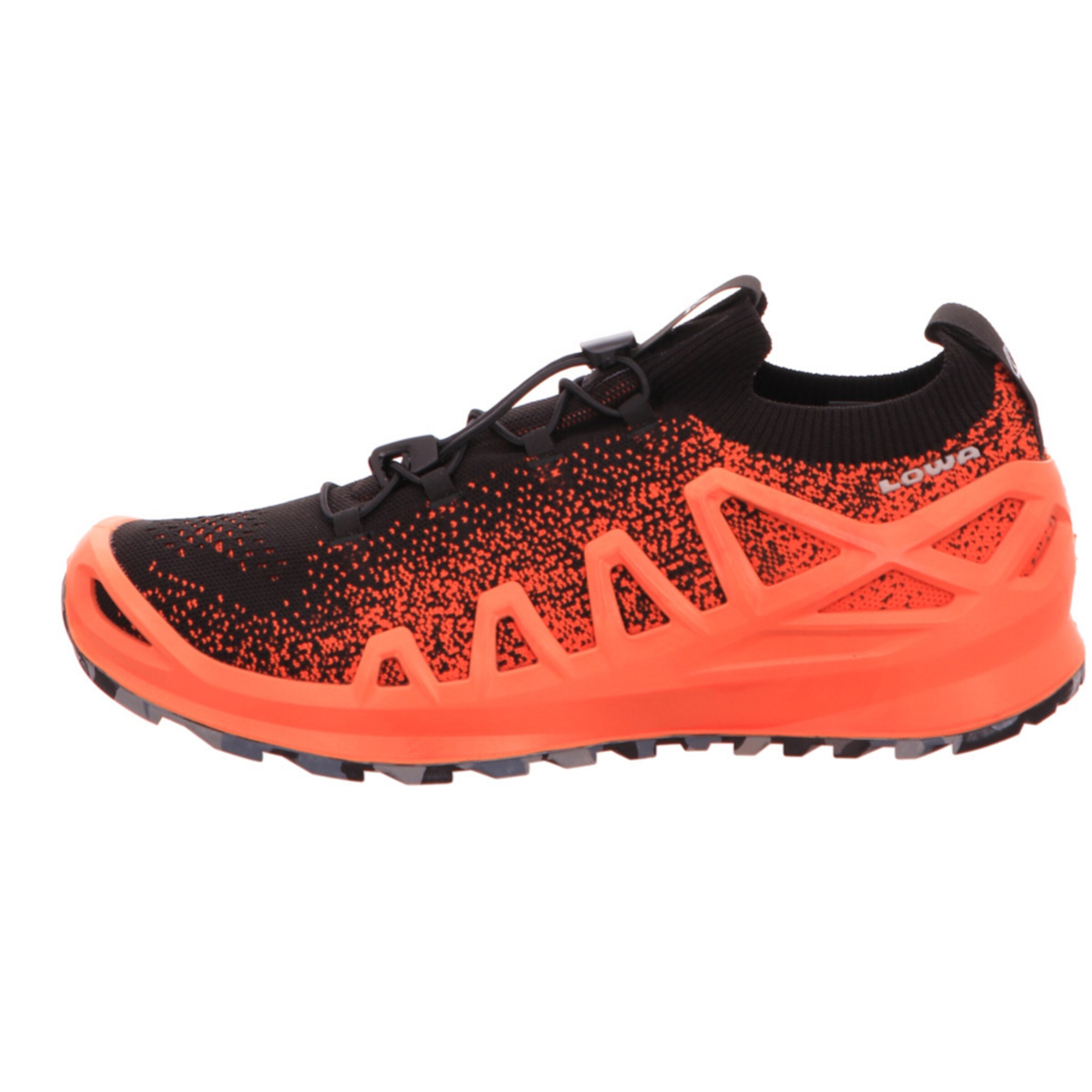 LOWA Flats 'Fusion' in Red