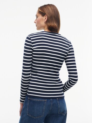 TOMMY HILFIGER Tričko 'Cody' – modrá