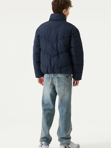 GARCIA Between-Season Jacket in Blue