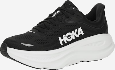 HOKA Laufschuh 'BONDI 9' in schwarz / weiß, Produktansicht