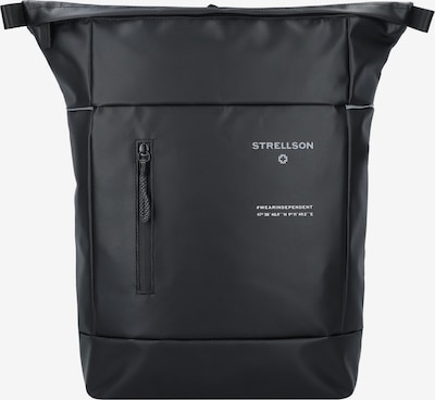 STRELLSON Mochila 'Stockwell 2.0 Sebastian' em One Size em cinzento claro / preto, Vista do artigo