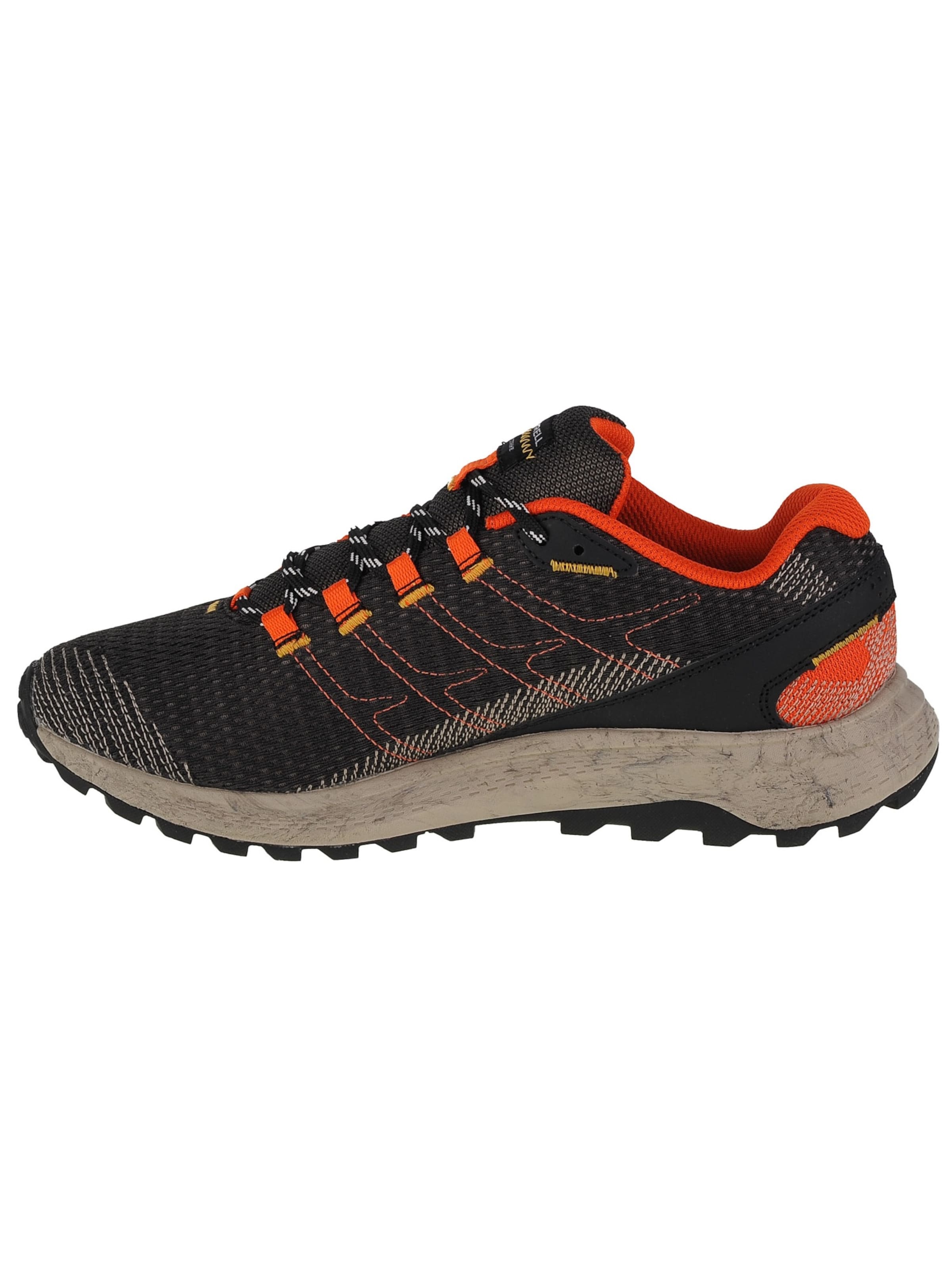 MERRELL Running Shoes 'Fly Strike' in Grey: front