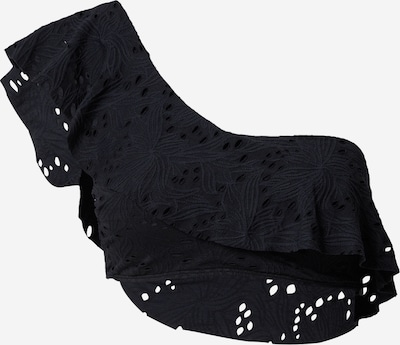 LingaDore Bikini augšdaļa, krāsa - melns, Preces skats