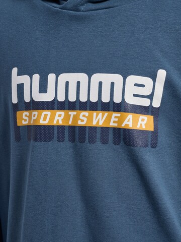 Hummel Sweatshirt 'Tukas' in Blue