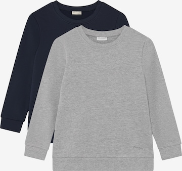 Pullover ' MISweatshirt ' di MINYMO in blu: frontale