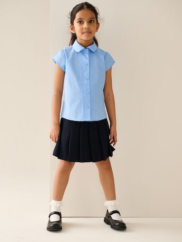 Next Blouse in Blue: front