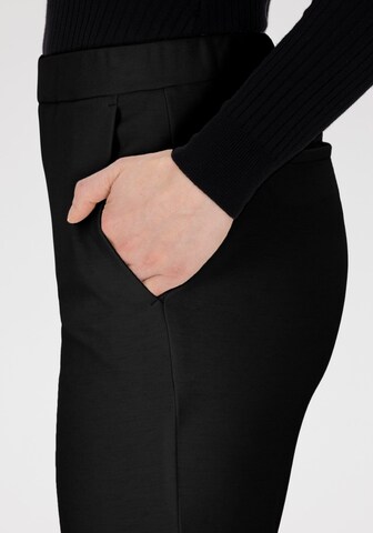 STEHMANN Regular Pants in Black