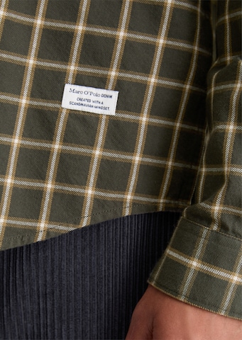 Marc O'Polo DENIM Regular fit Button Up Shirt in Green