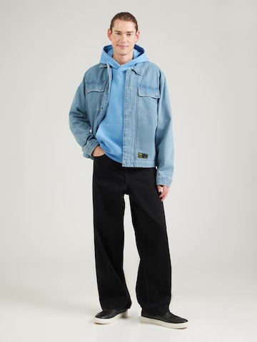 HOLLISTER Collegepaita värissä sininen