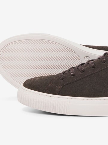 JACK & JONES Sneaker in Braun