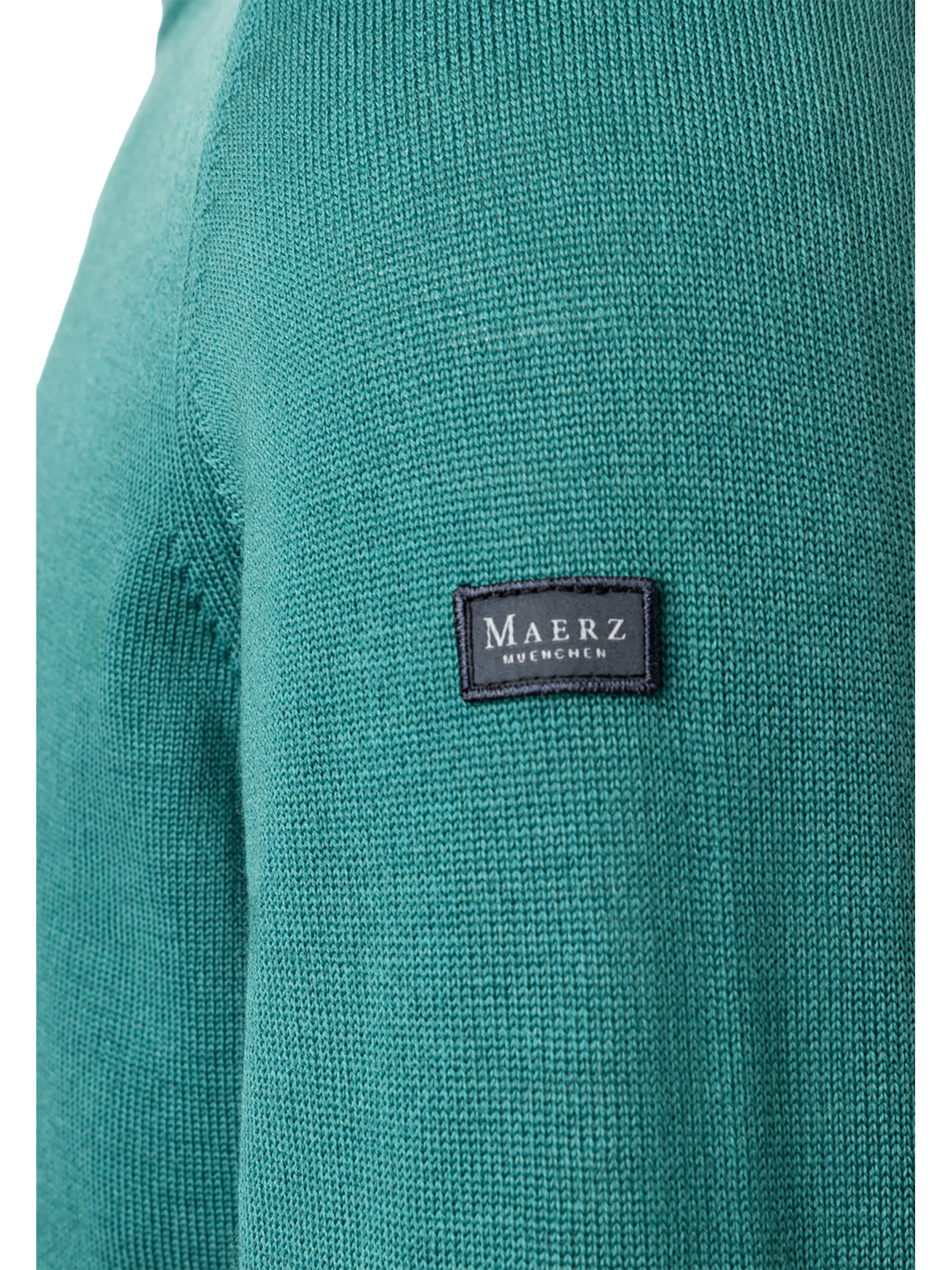 MAERZ Muenchen - Pullover em verde