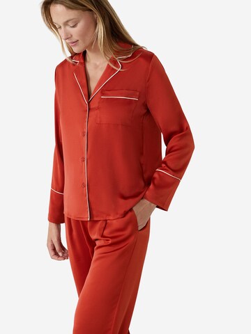 Camicia da notte di ETAM in rosso
