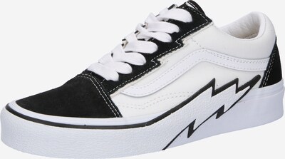 VANS Sneaker 'Old Skool Bolt' in schwarz / weiß, Produktansicht