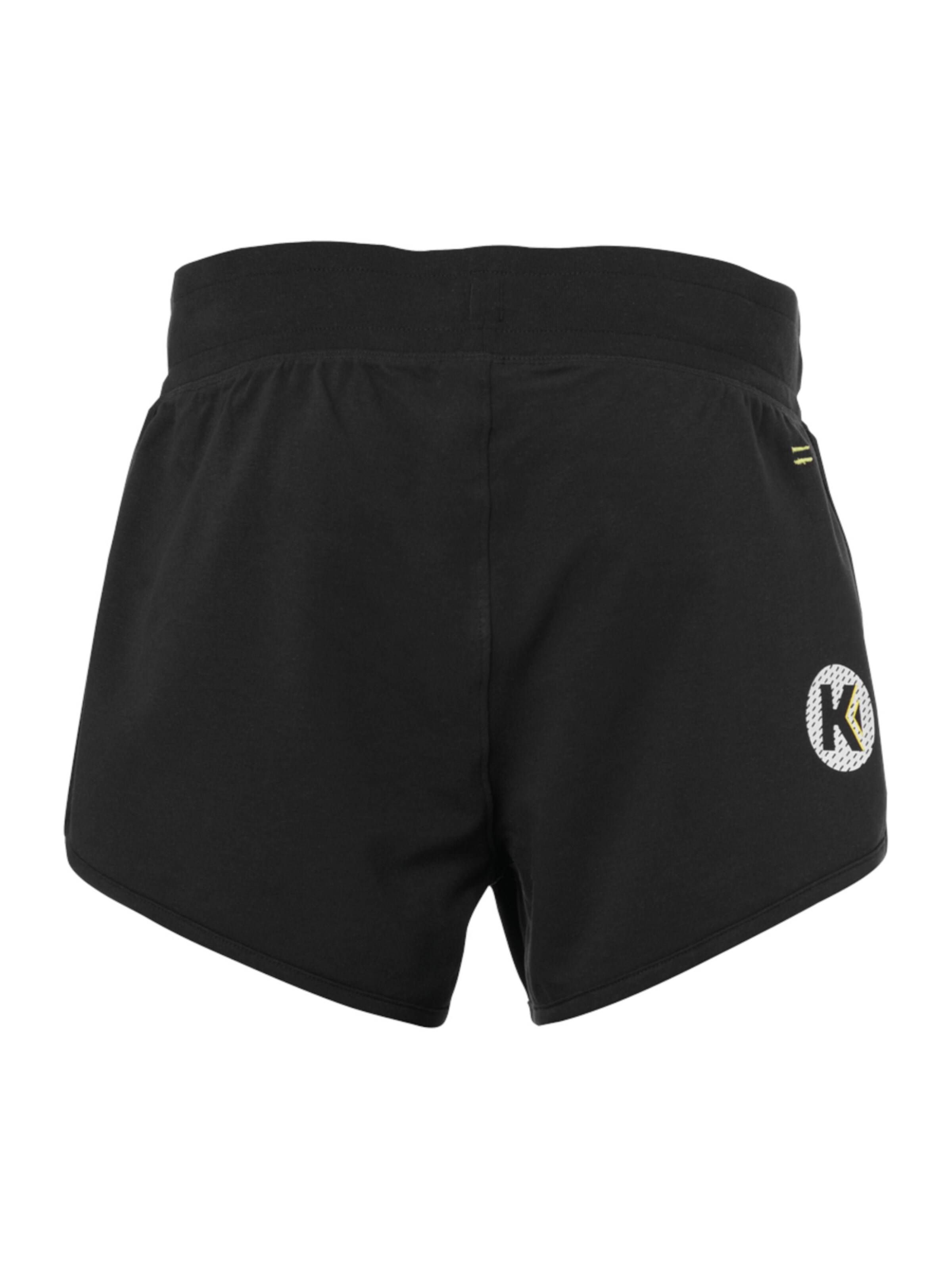 KEMPA Regular Sports trousers in Black