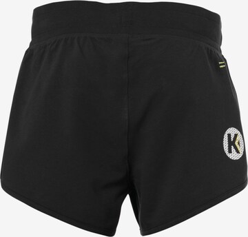 KEMPA Regular Sporthose in Schwarz