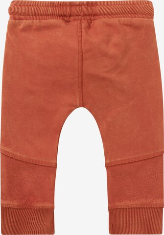 Noppies Regular Broek in Oranje