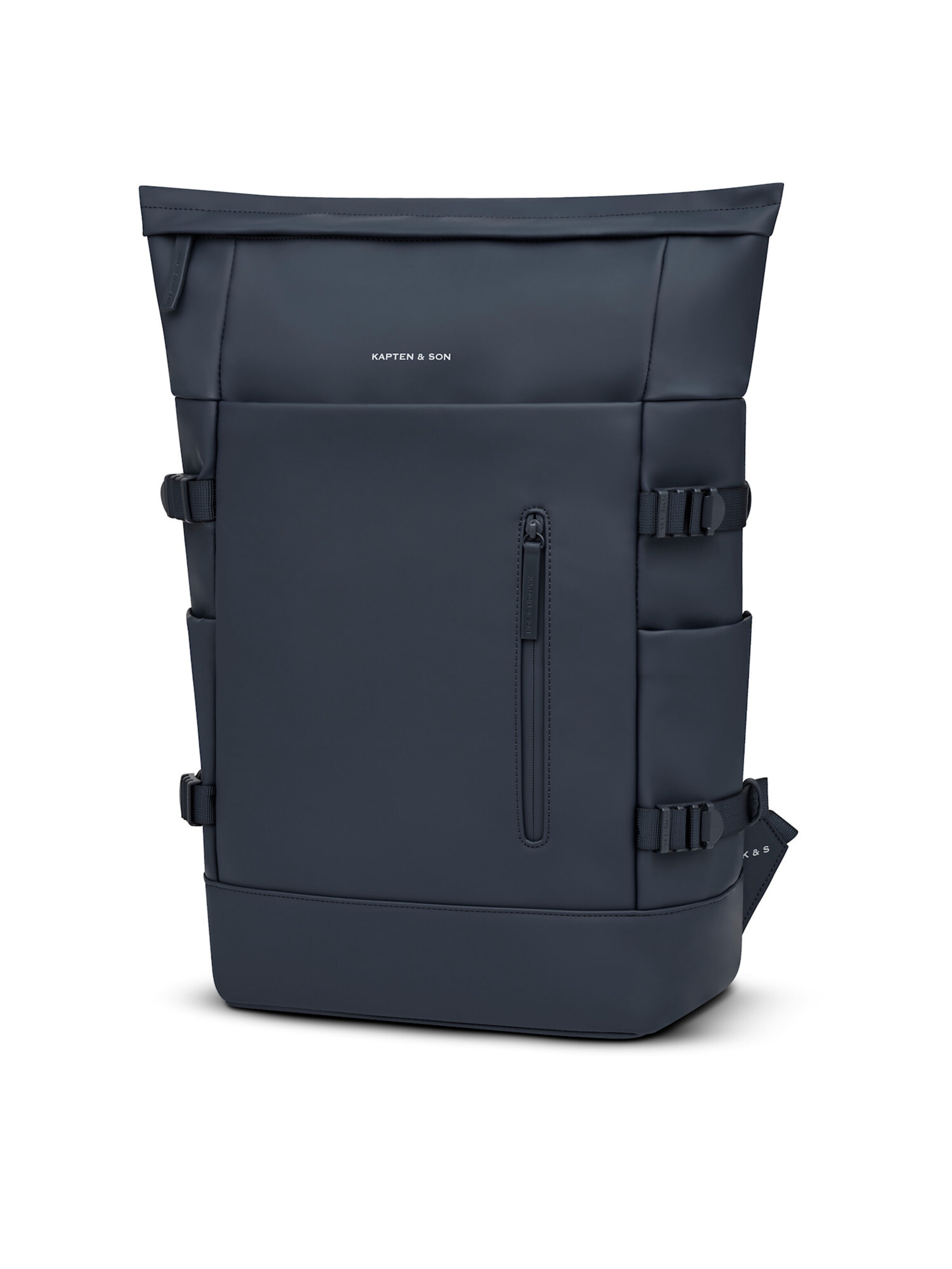 Kapten & Son Backpack 'Helsinki Pro' in Blue