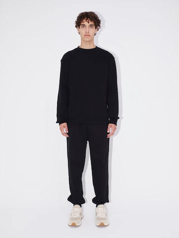 Sweat-shirt 'Edgar' LeGer by Lena Gercke en noir