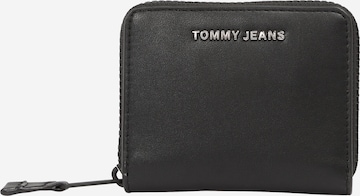 Tommy Jeans Kukkaro värissä musta: edessä